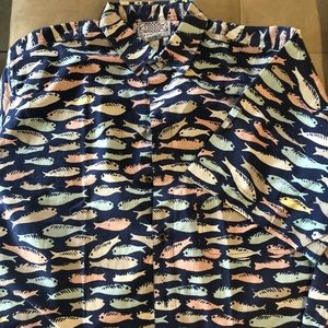 Back east short sleeves men’s shirt